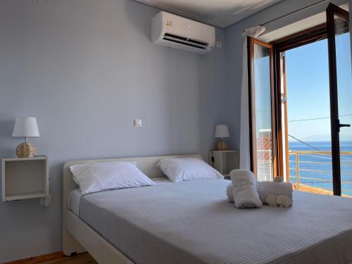 Plomari House | Aegean Dream Residence