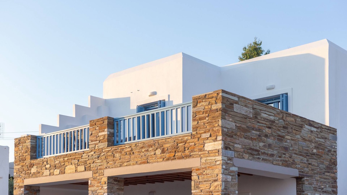 Gavrio Apartment | Aegean Seasons