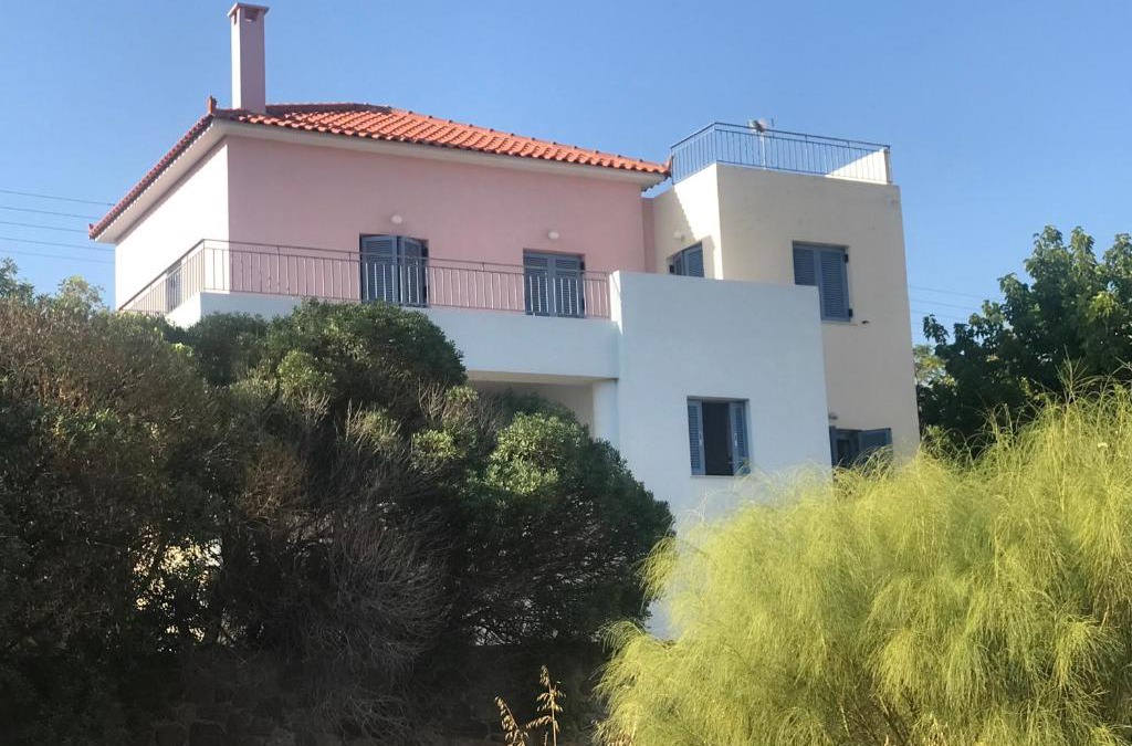 Vagia Villa | Aegina Vagia Sea Breeze Vacation Villa