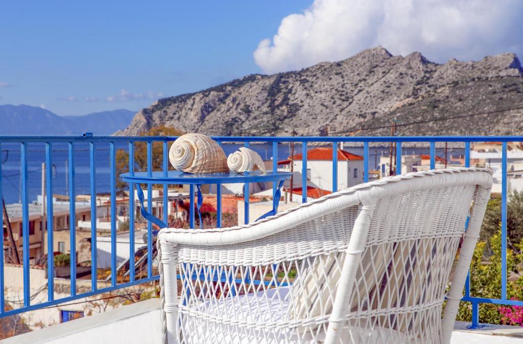 Perdhika House | Aeginia 1- Breathtaking sea view house in Perdika