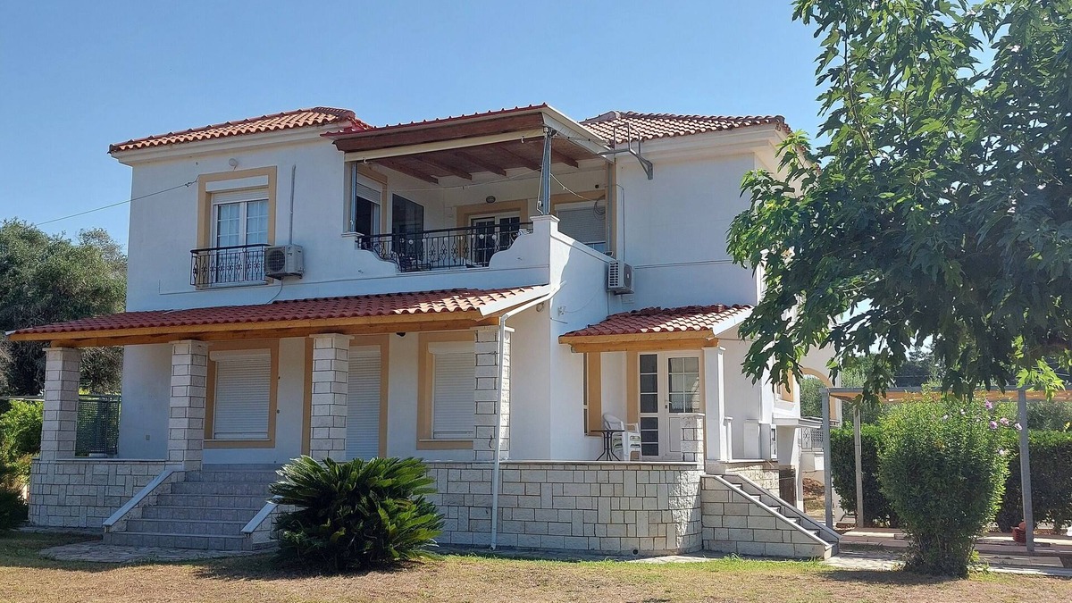 Preveza Apartment | "Aelia" Vacation Apartment Alonaki Preveza