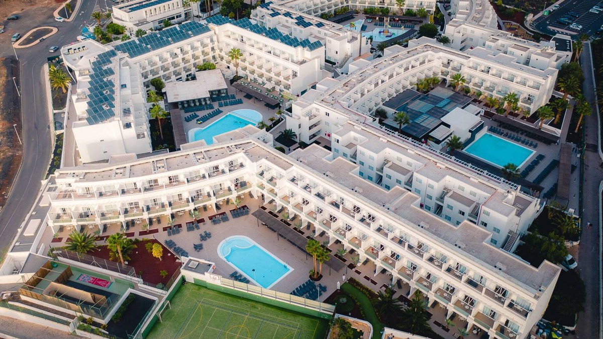 Matagorda Hotel | Aequora Lanzarote Suites