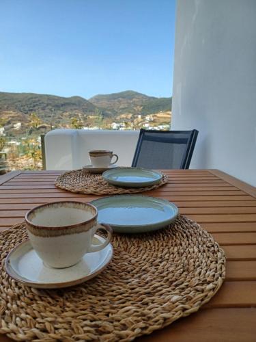 Skyros Town House | aerie home Skyros