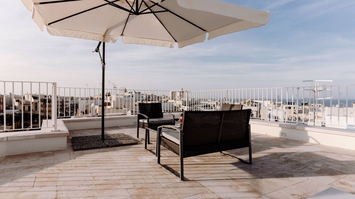 Polignano a Mare Bed & Breakfast | Aeris Suite & Relax