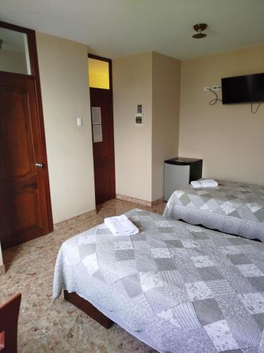 Trujillo Hotel | Aeropuerto vip