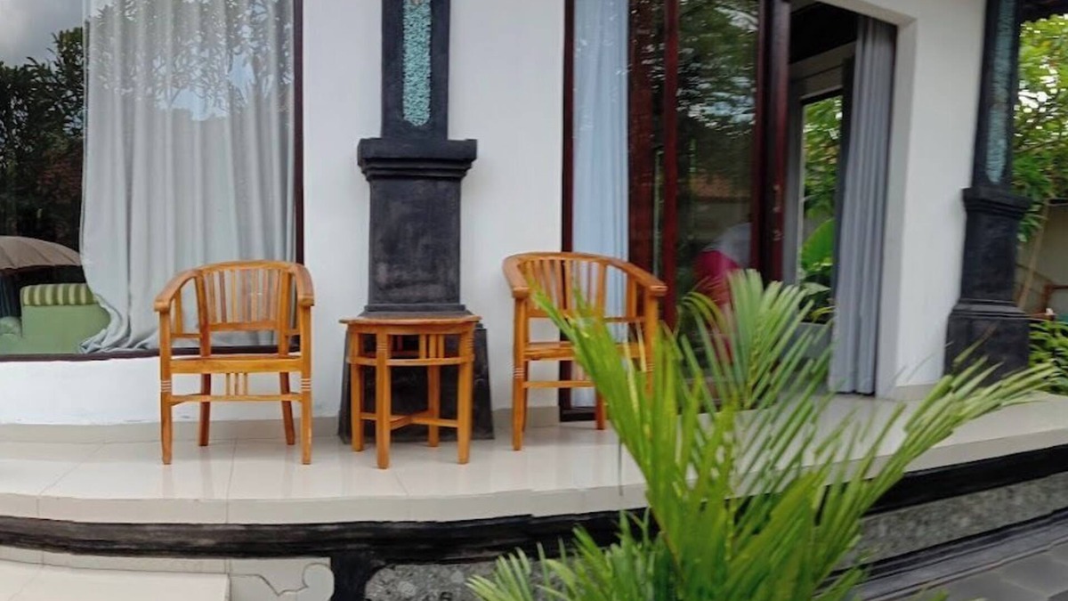 Pengosekan Bed & Breakfast | Aesthetic House