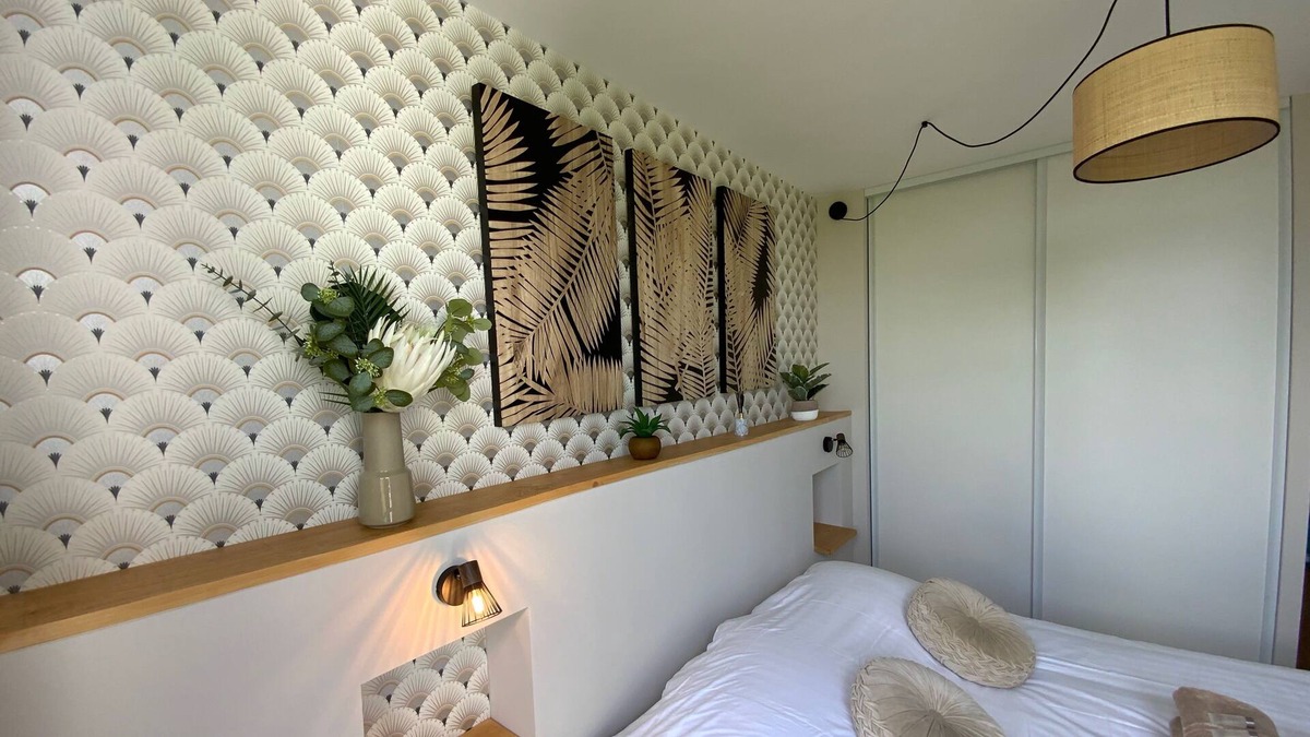 Estanove Apartment | Aesthetics - 2 bedrooms and secure parking!