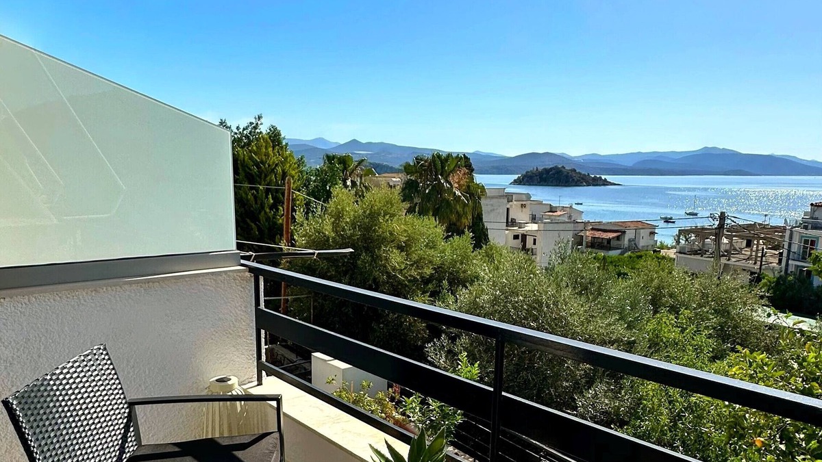 Argolis Region Apartment | Aethèr Boutique Apartments - Superior Apartment