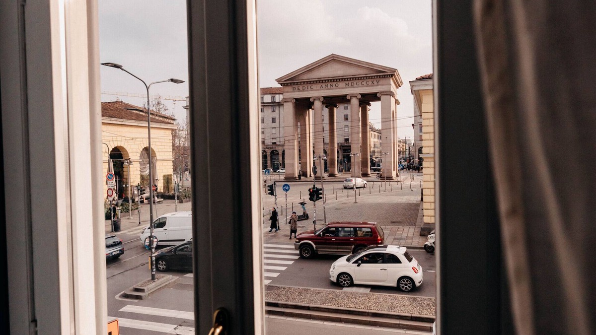 Porta Genova Hotel | Aethos Milan