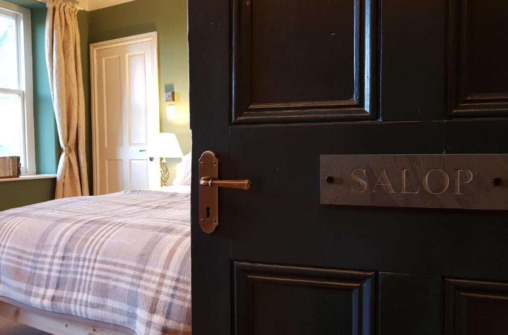 Dolgellau House | Afallon Townhouse Salop Room