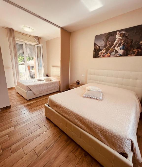 Muscoline House | Affitta camere La Fenice di Folli Lorella