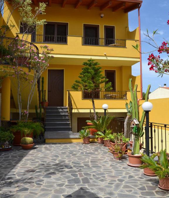 Torre Grande House | Affittacamere Al Mare