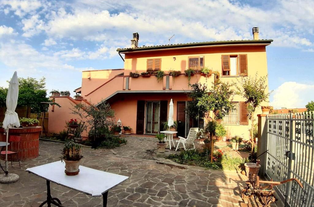 Montecalvoli House | Affittacamere da Zia Michelina