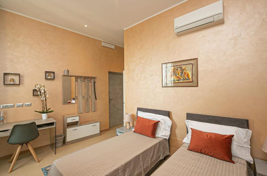 San Teodoro Bed & Breakfast | Affittacamere Gioiello