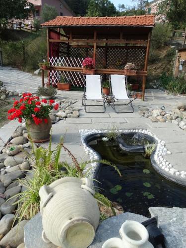 Vernazza House | Affittacamere Graziella