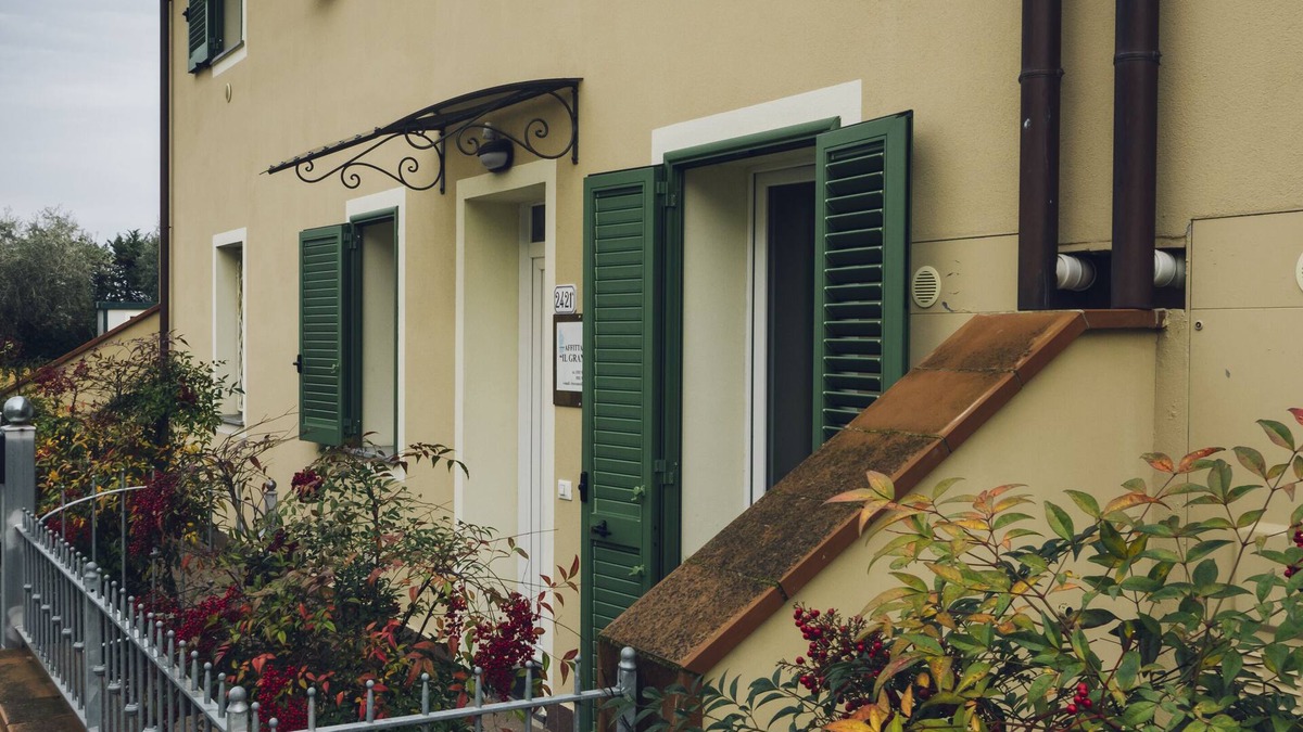 Lucca House | Affittacamere Il Granaio