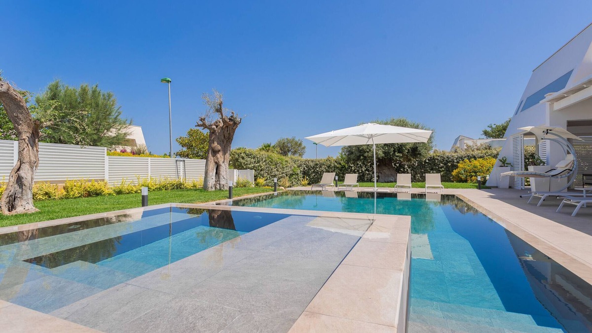 Polignano a Mare Villa | Affittacamere Incanto nel Verde by Wonderful Italy