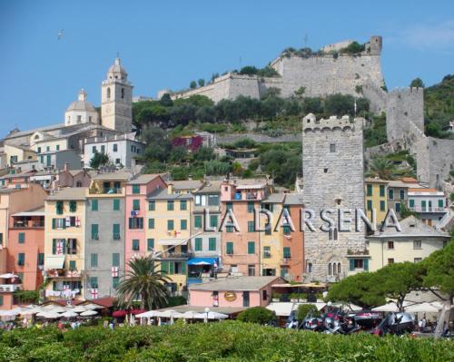 Portovenere House | Affittacamere La Darsena