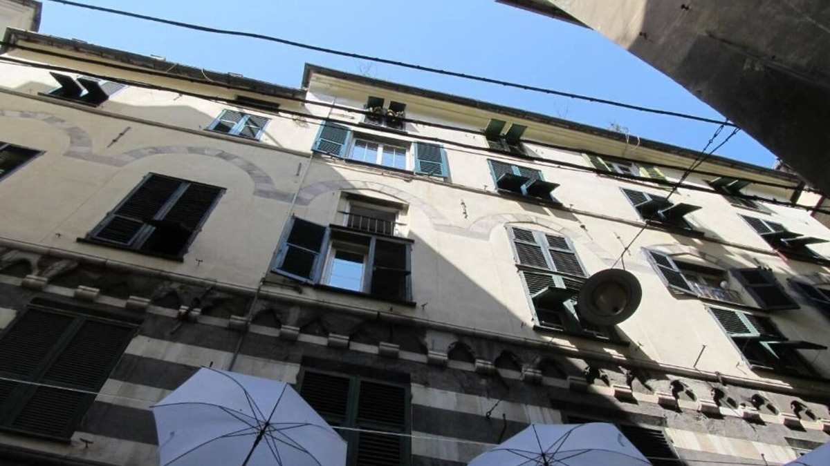 Genoa Historical Centre House | Affittacamere Old Town