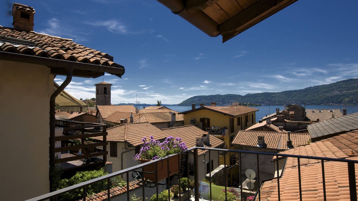 Pallanza House | Affittacamere Piazza