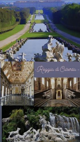 Casagiove House | Affittacamere Silvagni