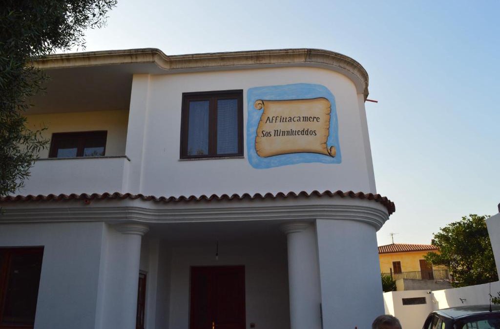 Torpe House | Affittacamere Sos Ninnitteddos