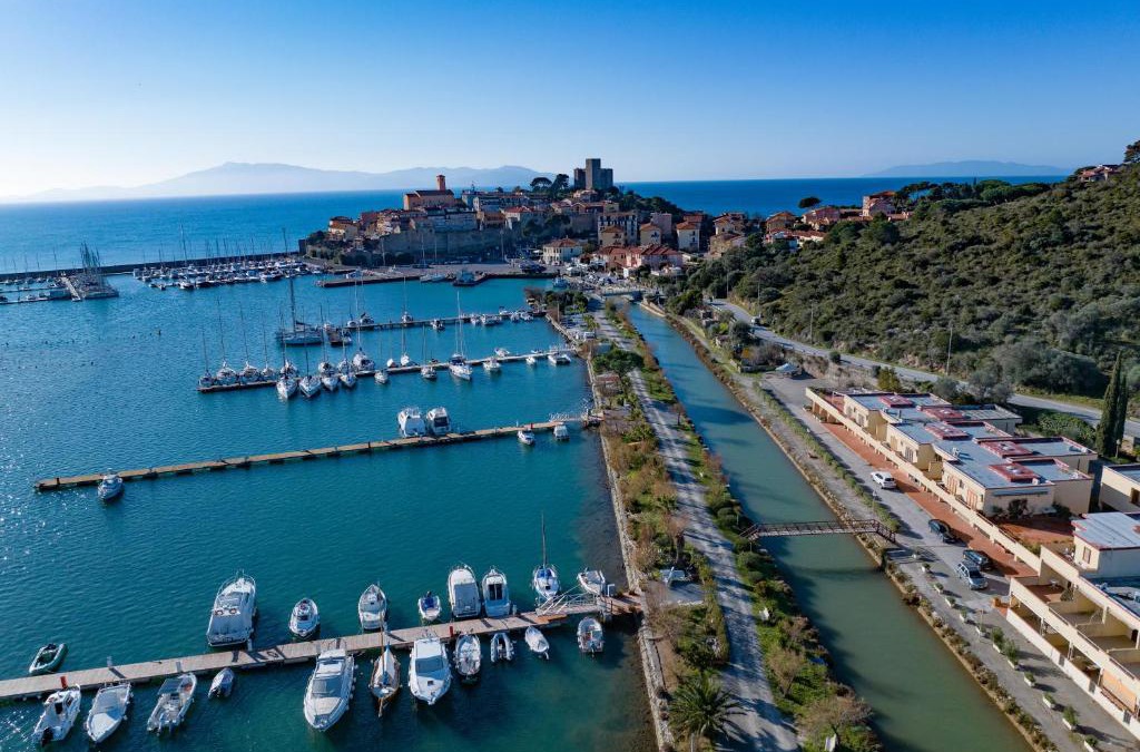 Talamone Apartment | Affitti Brevi Toscana - La Vista sul Porto