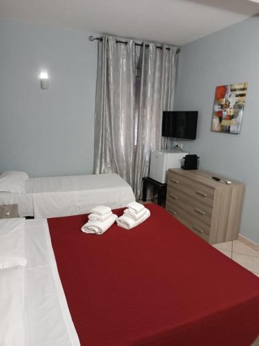 Parma Apartment | affitti ONLY SLEEP bagno privato