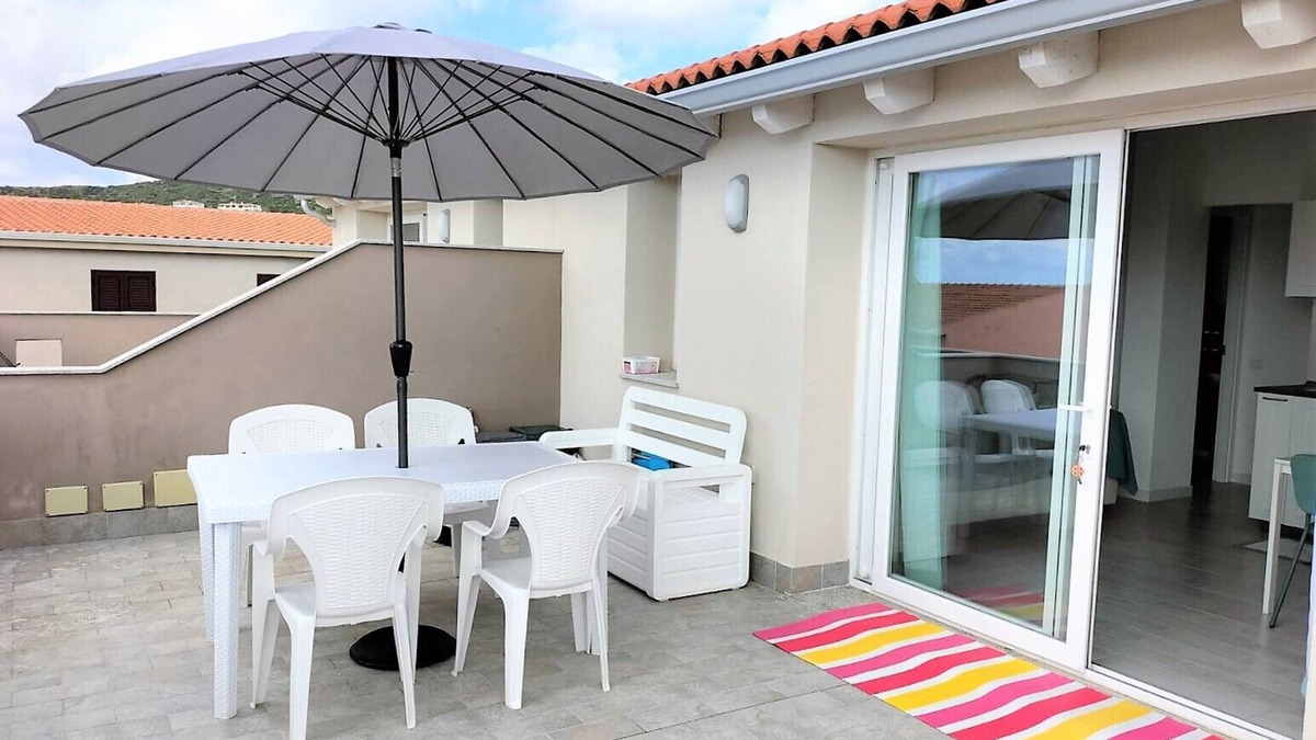 Lu Bagnu Apartment | Affittimoderni Castelsardo La Gemma