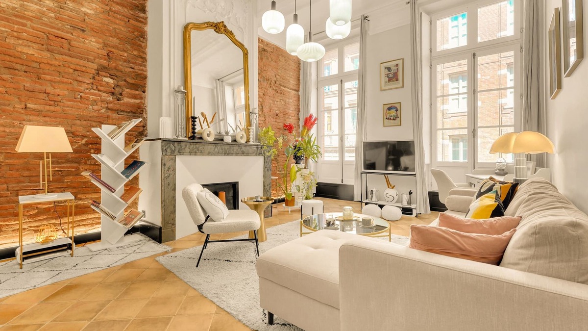 Toulouse City-Centre Apartment | Affogato - Quelques mètres de la Place du Capitole