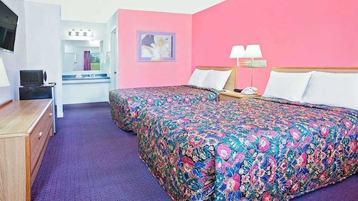 Muskogee Hotel | Affordable Accommodation in Knights Inn Muskogee! 4 Comfortable Units