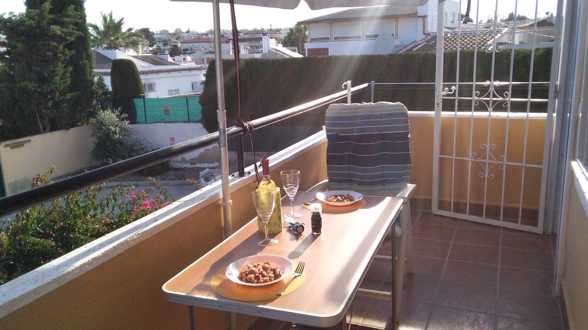 Lo Rufete Apartment | Affordable Apt Lomas Del Golf 10 Min Walk to Amenities, Golf, Sun