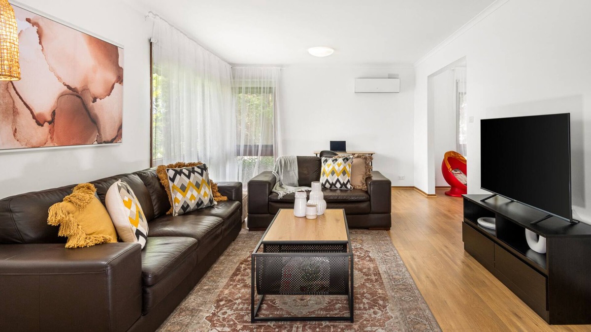 Belmont House | Affordable comfort for your next getaway