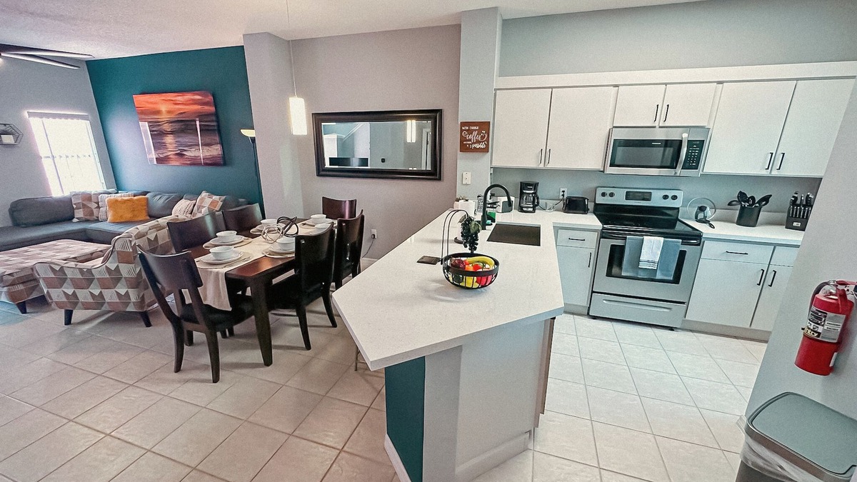 Kissimmee House | Affordable Family House Minutes from the Parks!