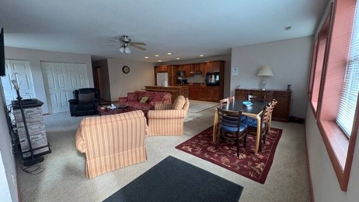 Slaty Fork Apartment | Affordable Getaway Near Snowshoe