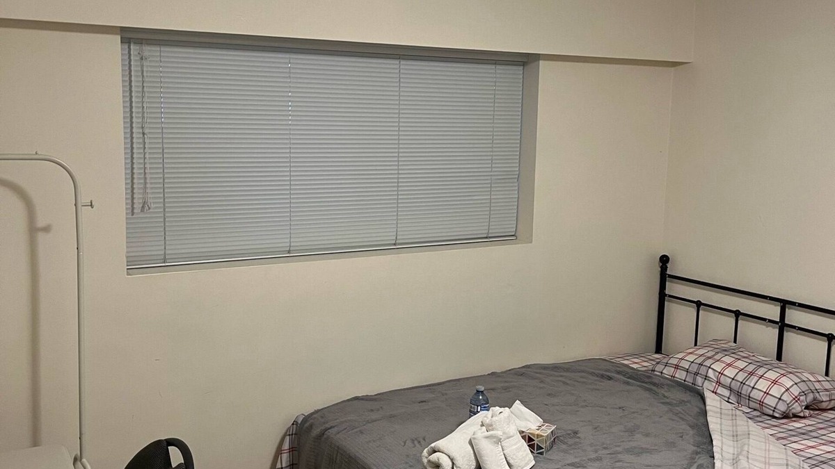 Richmond House | Affordable gnd fl 2 guests if double bed is fine