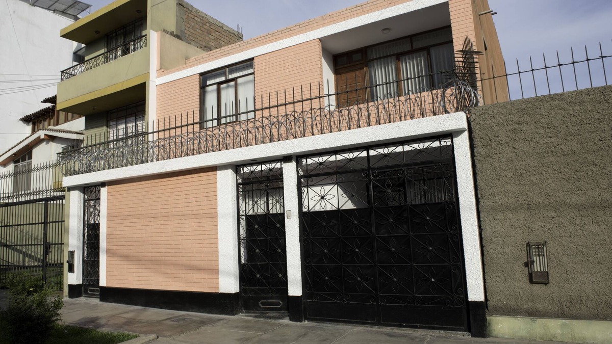 La Luz House | Affordable Hosting in Lima Perú, we can accommodate 9 guests for this price.