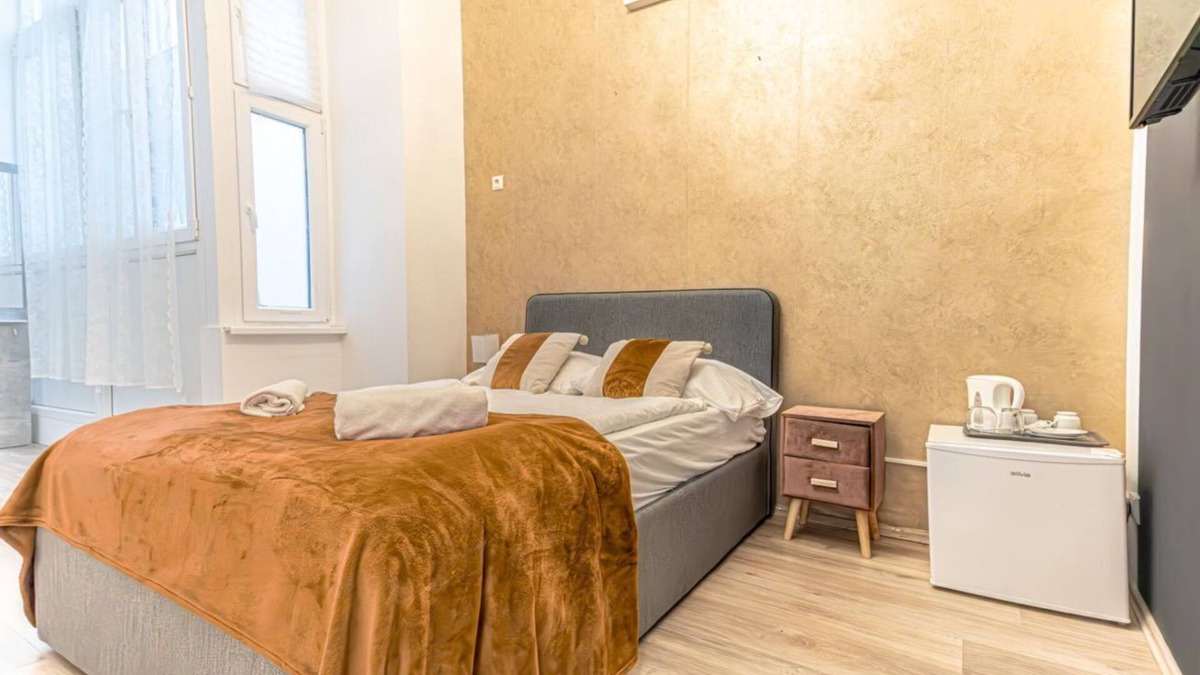Mariahilf Hotel | Affordable Hotel Room Prime Mariahilfer Str.
