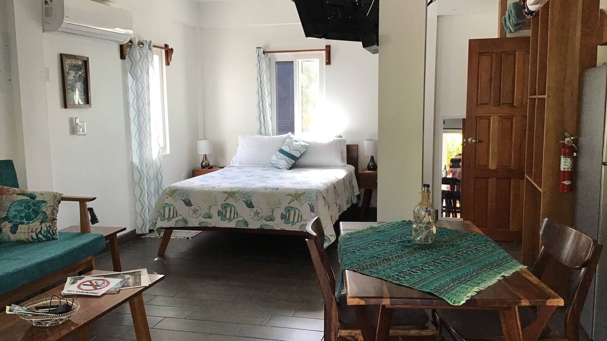Placencia Apartment | Affordable luxury at the best village location! Gold Standard!