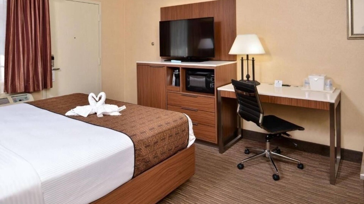 Hollywood Hotel | Affordable & Relaxing Stay Minutes from Iconic Hollywood Spots