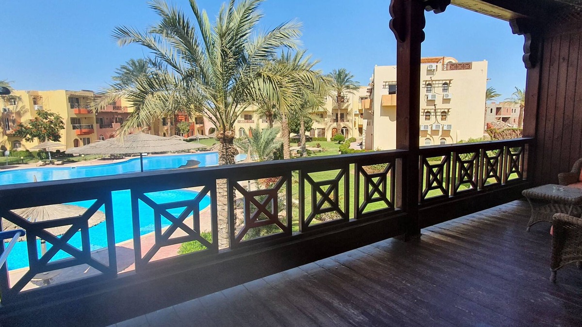 Sharm El Sheikh Ski Chalet | Affordable self-catering inside Beach Hotel, Sharm El-Sheikh Egypt