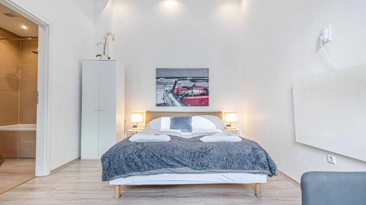 Neulerchenfeld Apartment | Affordable Stay: 3 Aparts Near Wiener Stadthalle