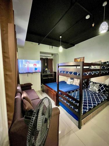 South Triangle Apartment | Affordable staycation at Casa Andrea