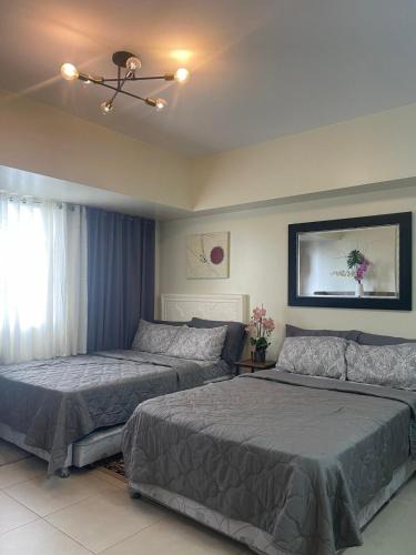 Silang Junction North Apartment | Affordable Tagaytay Staycation Ayala Serin