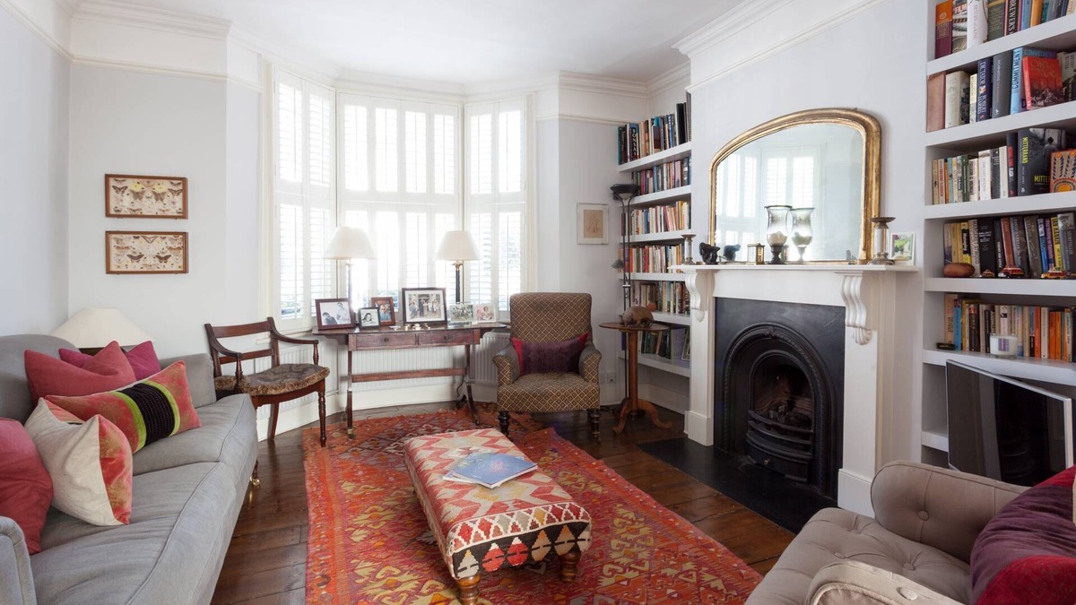 Latchmere Apartment | Afghan Road by onefinestay