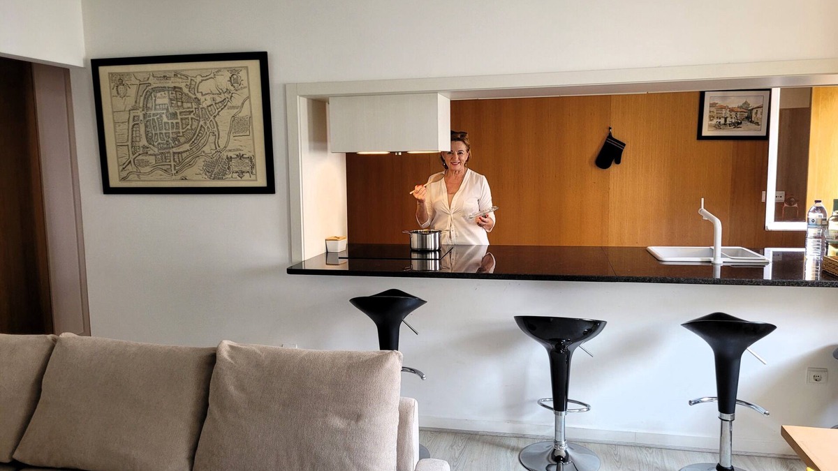 Braga Apartment | Afonso Henriques - 2-bedroom apartment 100m from Braga Cathedral
