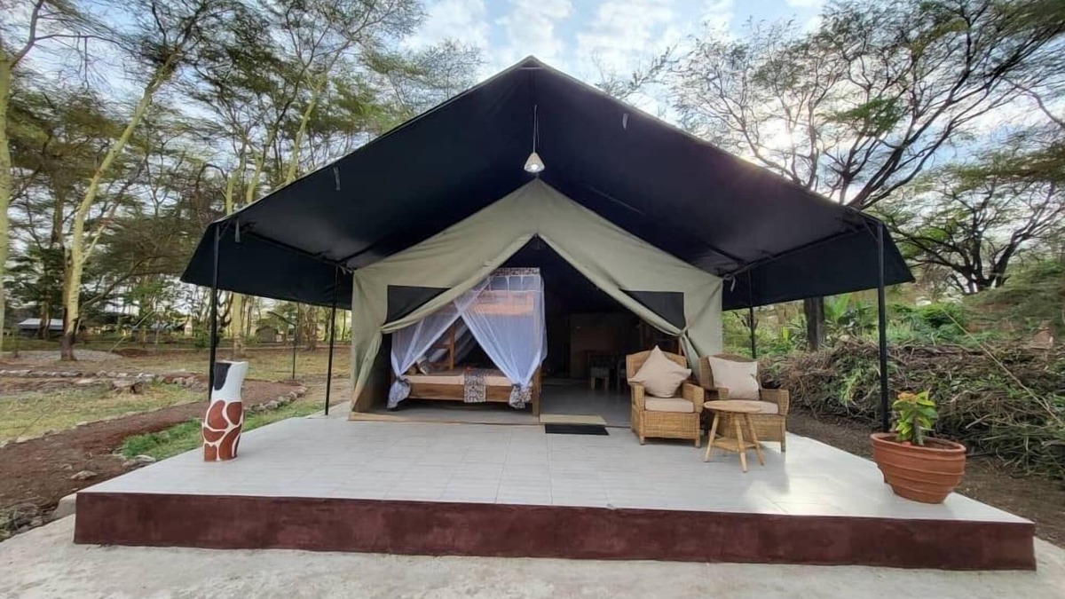 Mto wa Mbu Cabin | Africa Safari Manyara Escarpment