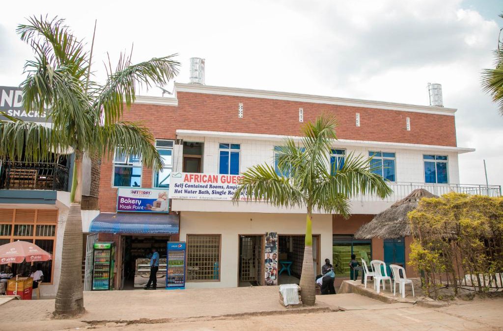 Mbarara House | Africa Guest House