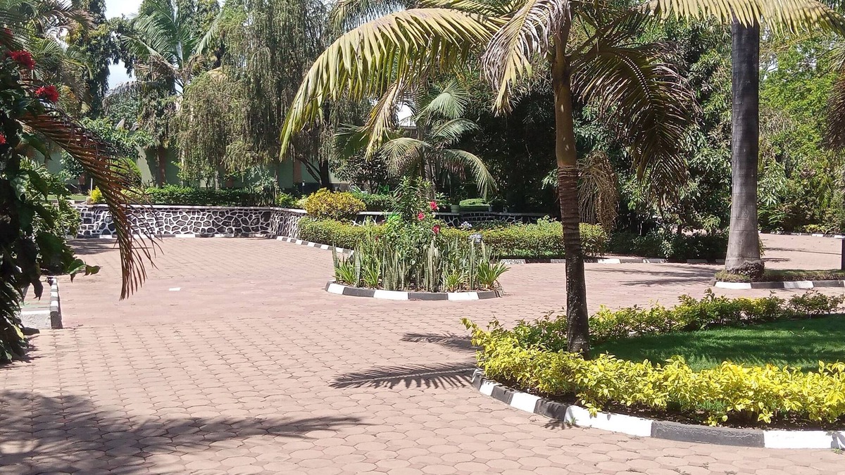 Arusha Hotel | Africa Lodge Arusha
