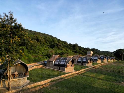 Arusha Region Hotel | Africa Safari Rift Valley